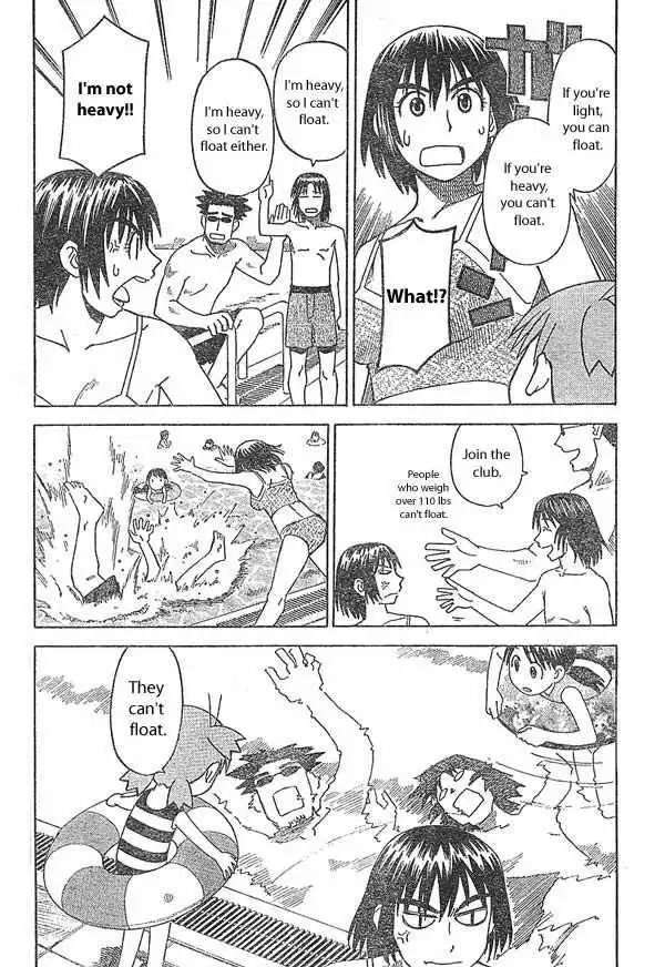 Yotsubato! Chapter 12