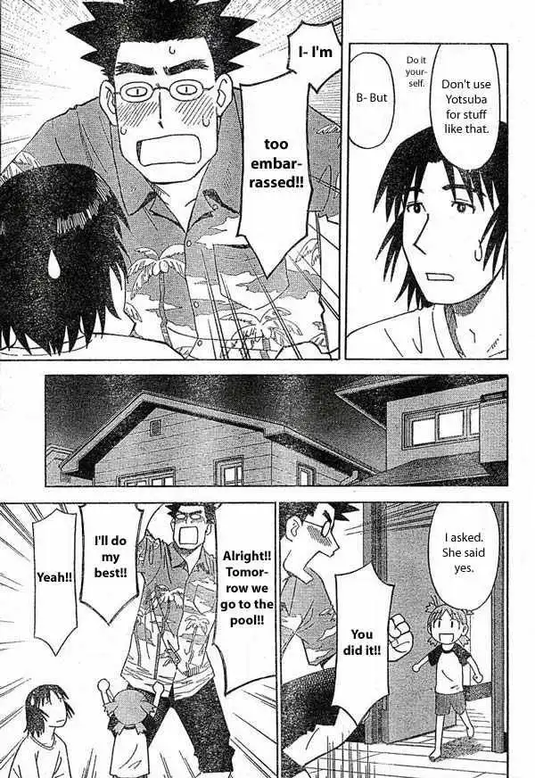 Yotsubato! Chapter 12