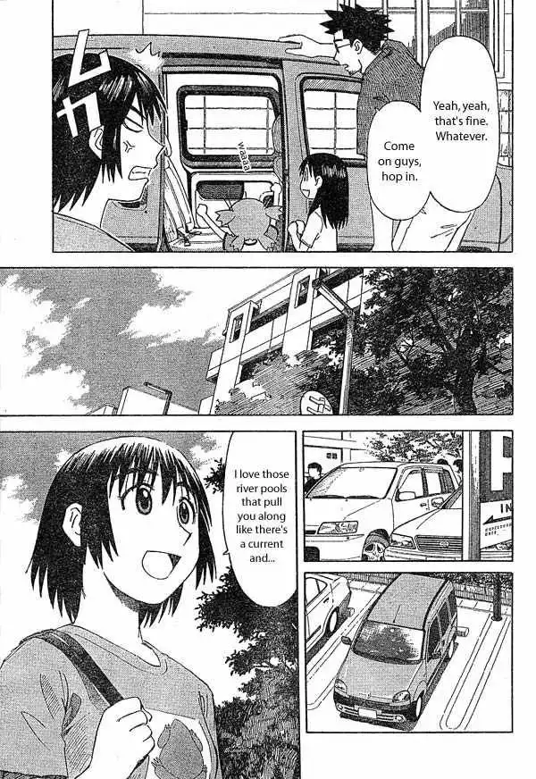 Yotsubato! Chapter 12