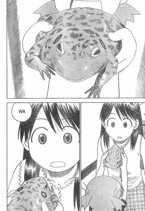 Yotsubato! Chapter 13