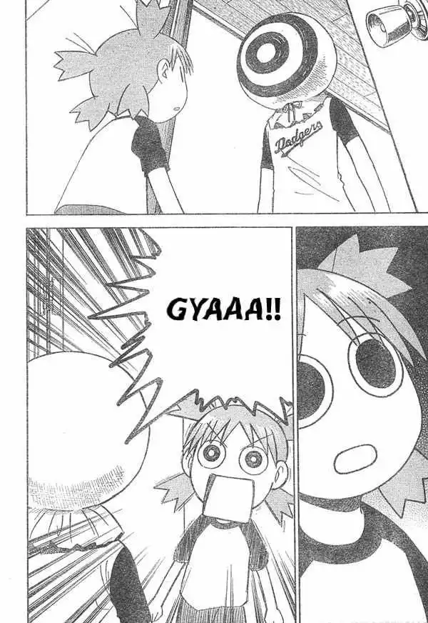 Yotsubato! Chapter 13