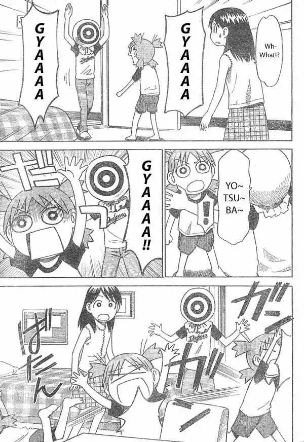 Yotsubato! Chapter 13