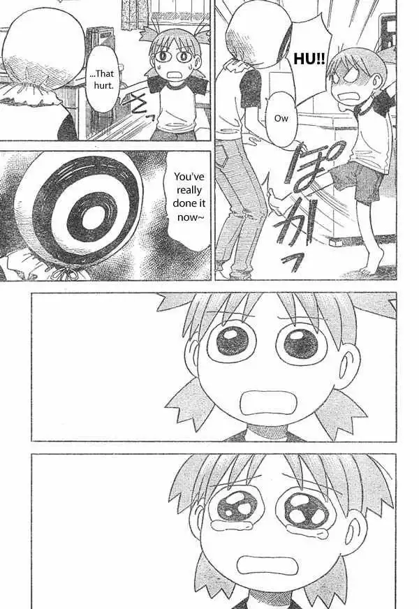 Yotsubato! Chapter 13