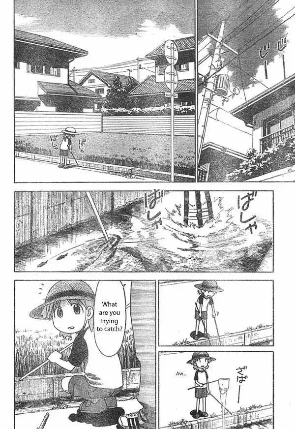 Yotsubato! Chapter 13