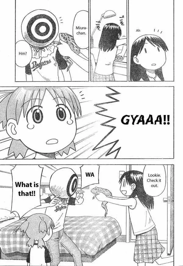 Yotsubato! Chapter 13