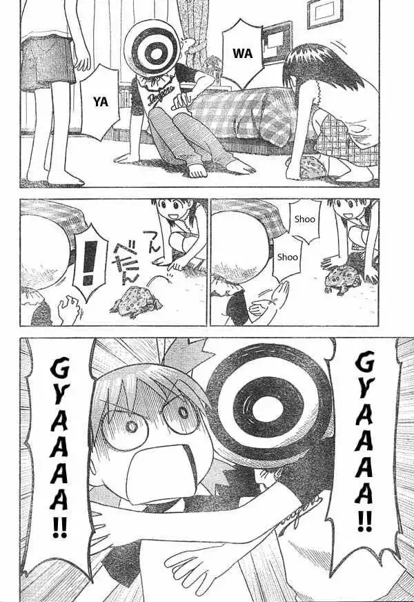 Yotsubato! Chapter 13