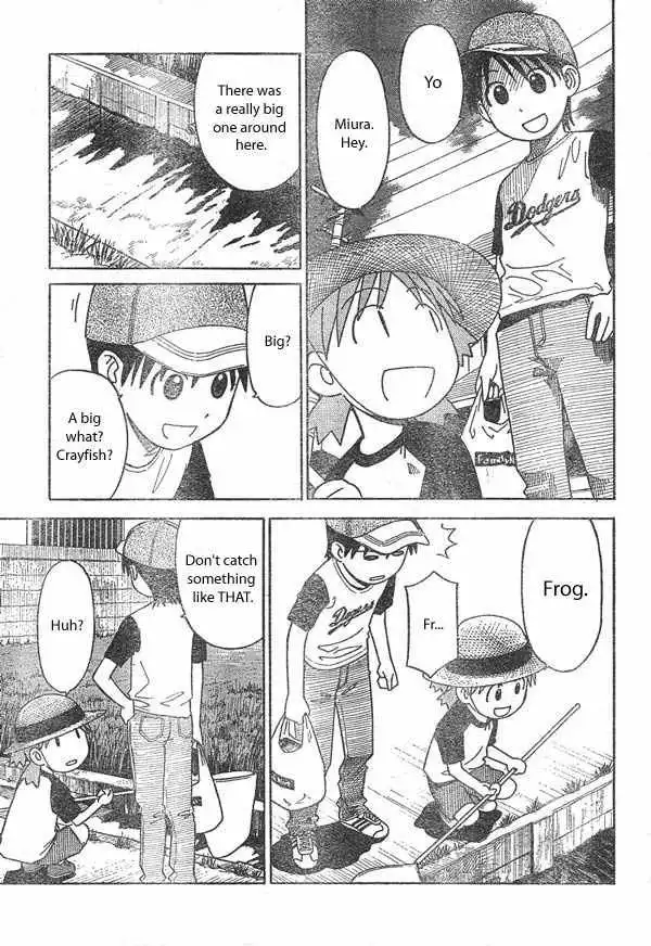 Yotsubato! Chapter 13