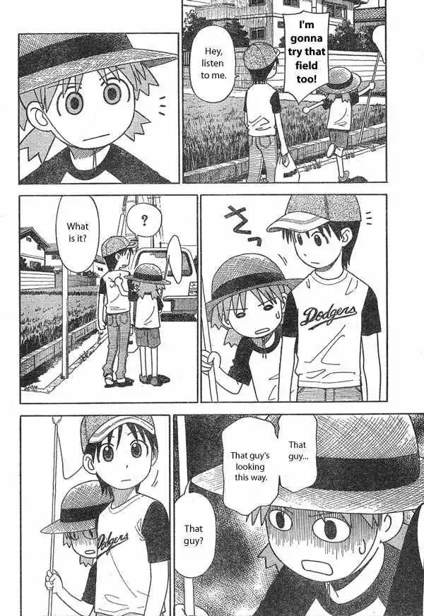 Yotsubato! Chapter 13