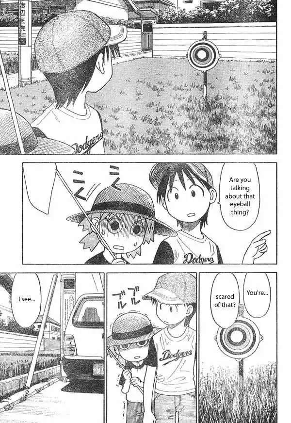 Yotsubato! Chapter 13