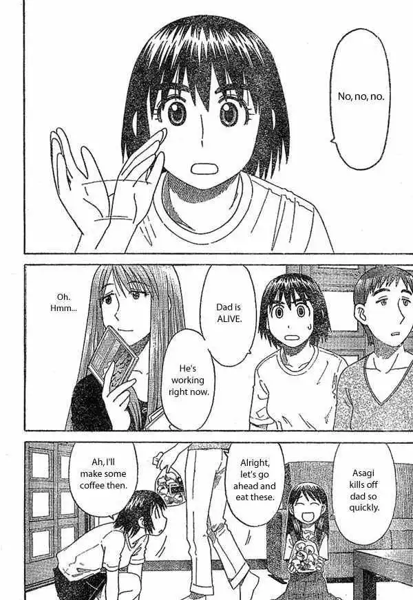 Yotsubato! Chapter 14