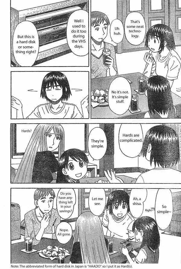 Yotsubato! Chapter 14