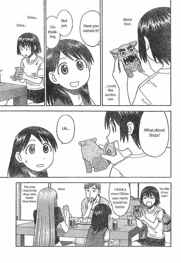 Yotsubato! Chapter 14