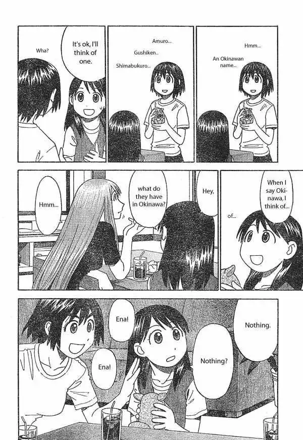 Yotsubato! Chapter 14