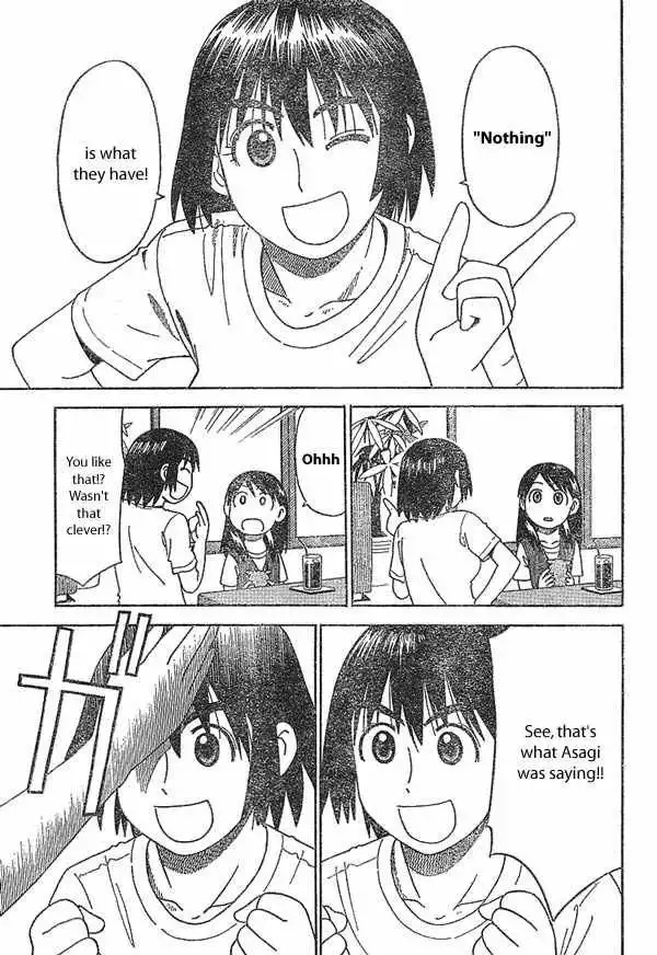 Yotsubato! Chapter 14