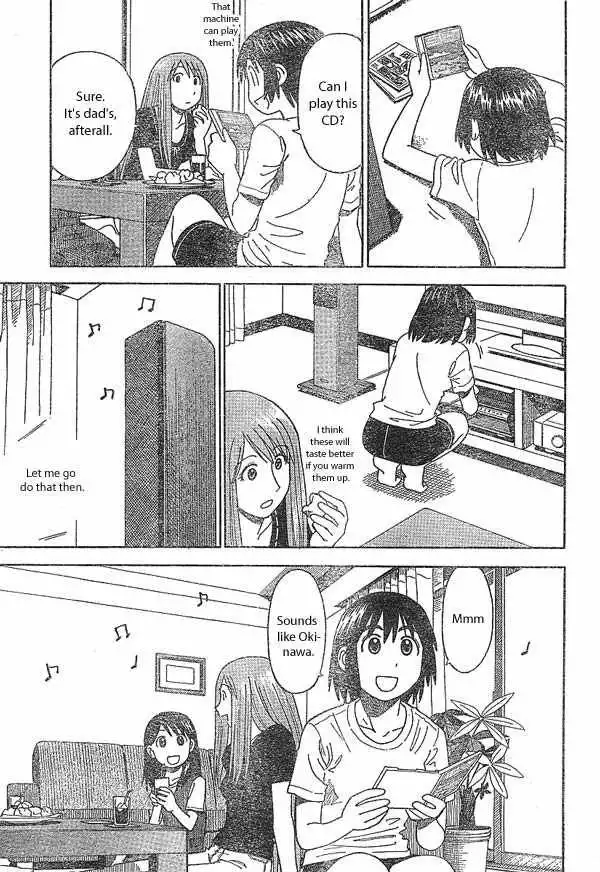 Yotsubato! Chapter 14