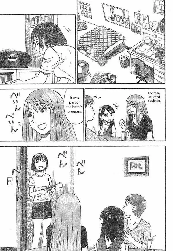 Yotsubato! Chapter 14