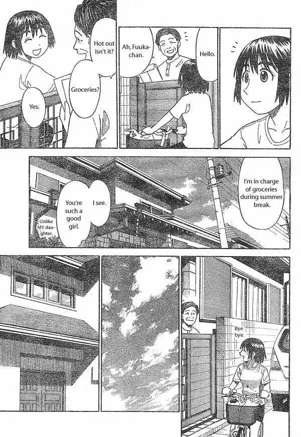 Yotsubato! Chapter 14