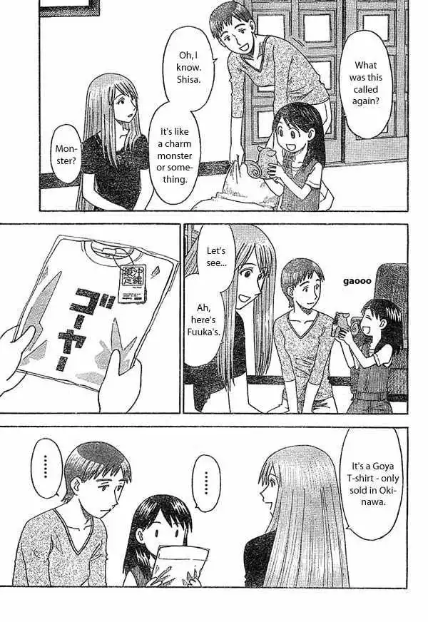 Yotsubato! Chapter 14