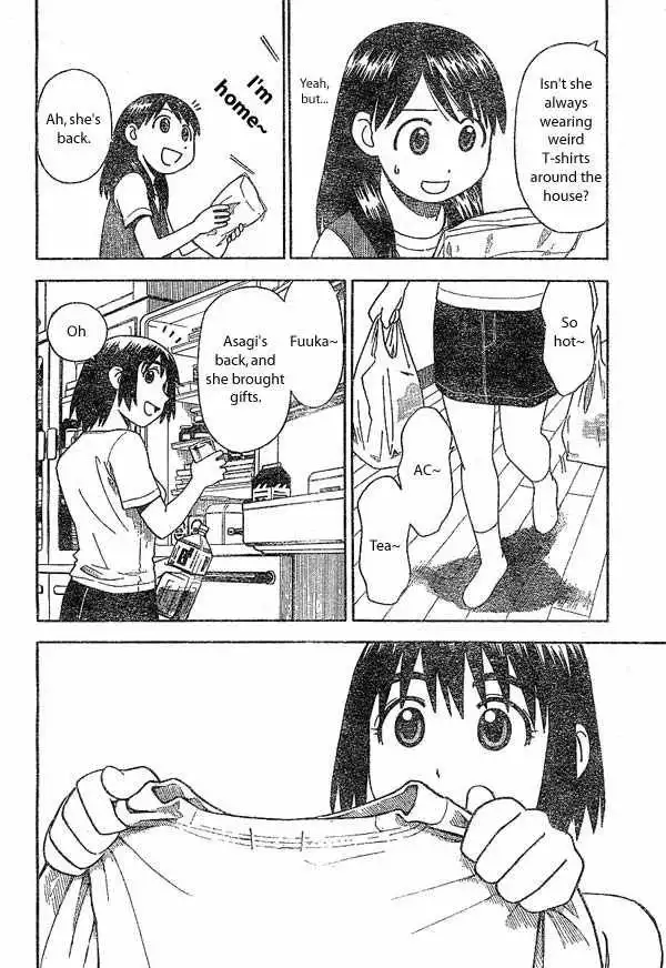 Yotsubato! Chapter 14