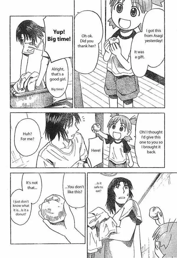 Yotsubato! Chapter 15