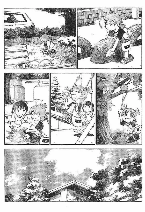 Yotsubato! Chapter 15