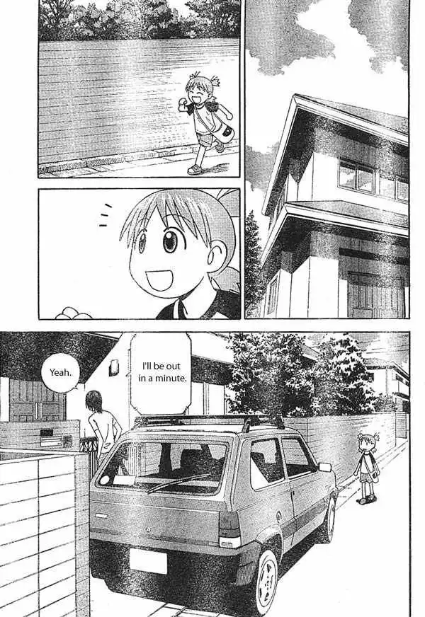 Yotsubato! Chapter 15