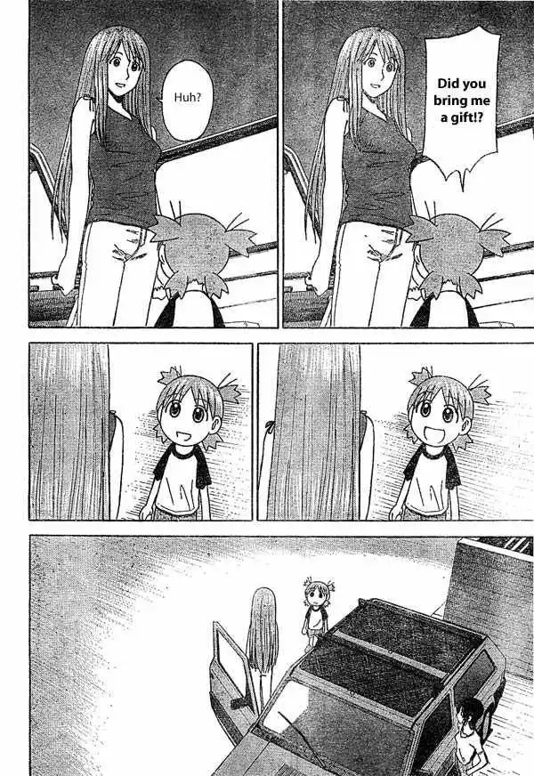 Yotsubato! Chapter 16