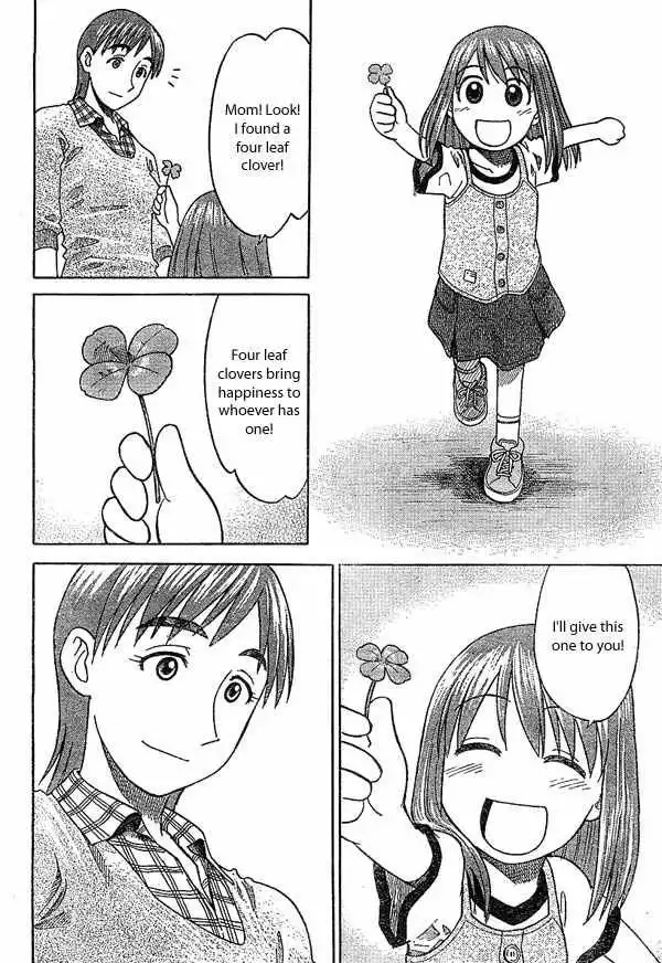 Yotsubato! Chapter 16