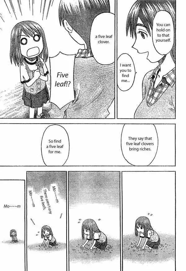 Yotsubato! Chapter 16