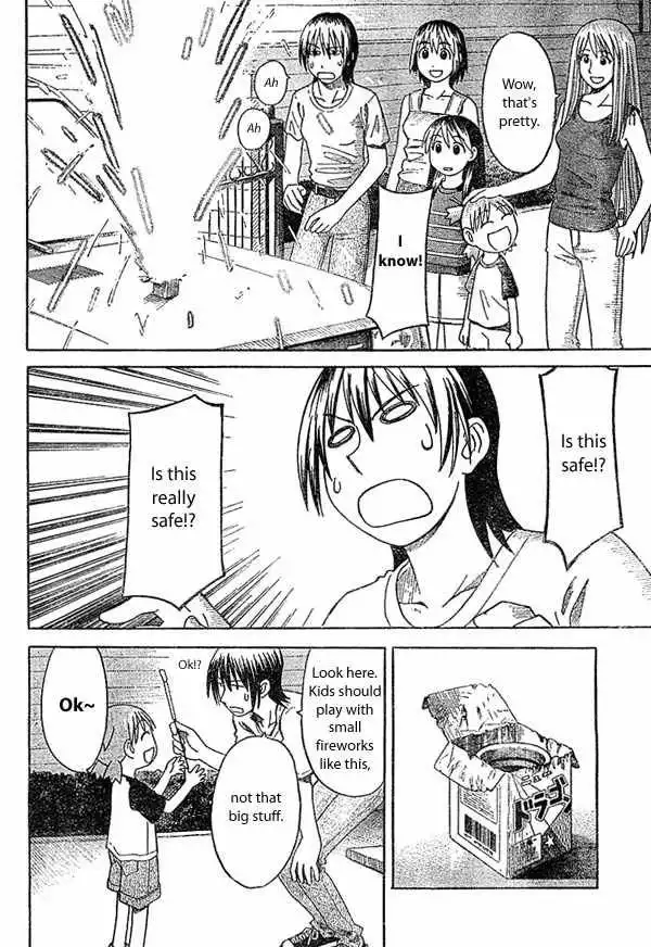 Yotsubato! Chapter 16