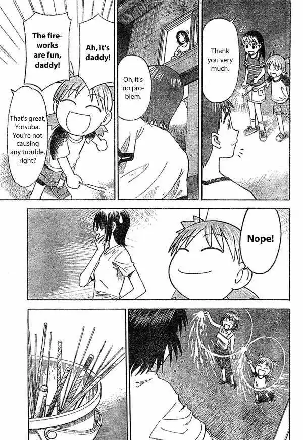 Yotsubato! Chapter 16