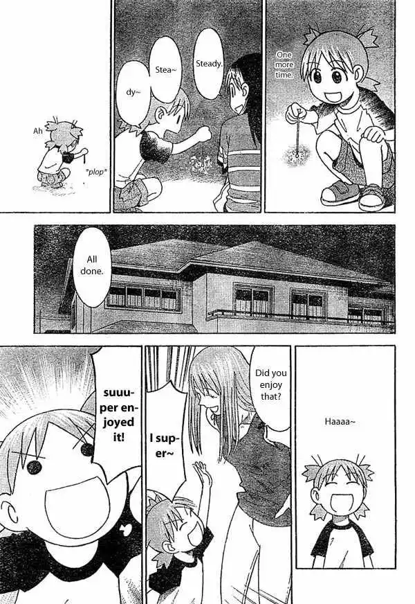 Yotsubato! Chapter 16