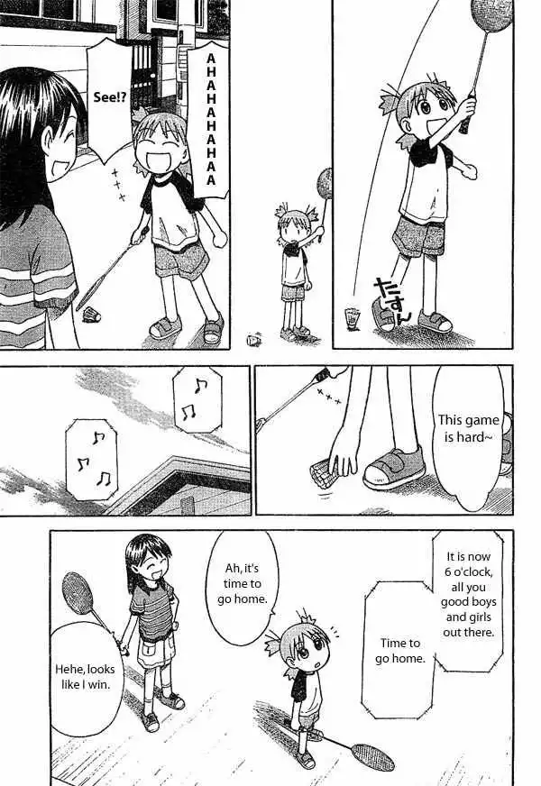 Yotsubato! Chapter 16