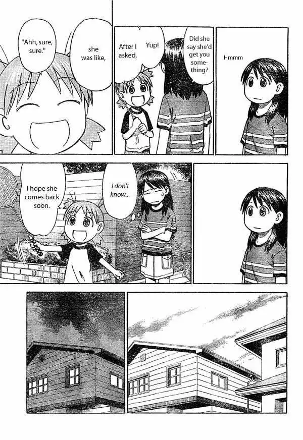 Yotsubato! Chapter 16