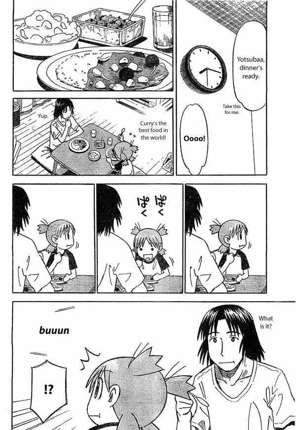 Yotsubato! Chapter 16