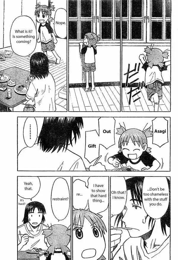 Yotsubato! Chapter 16