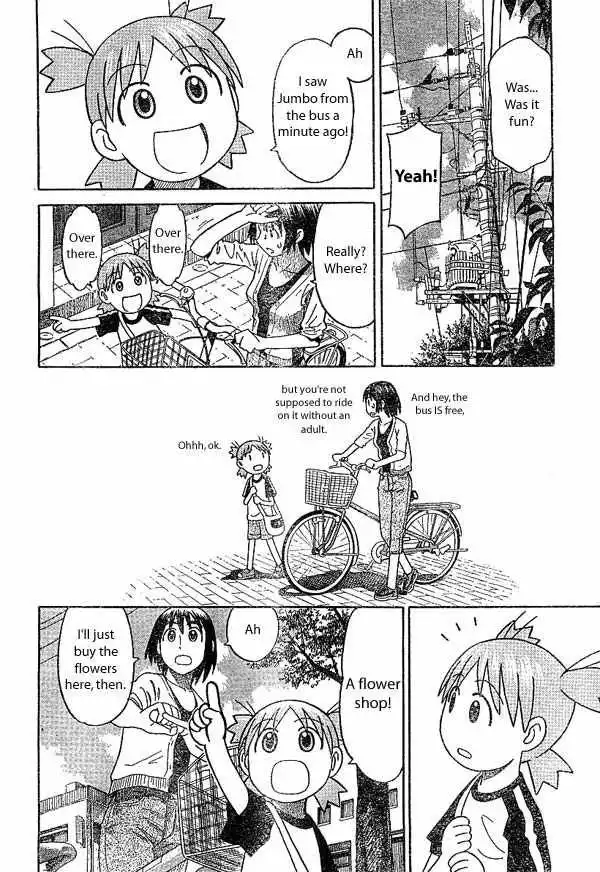 Yotsubato! Chapter 17