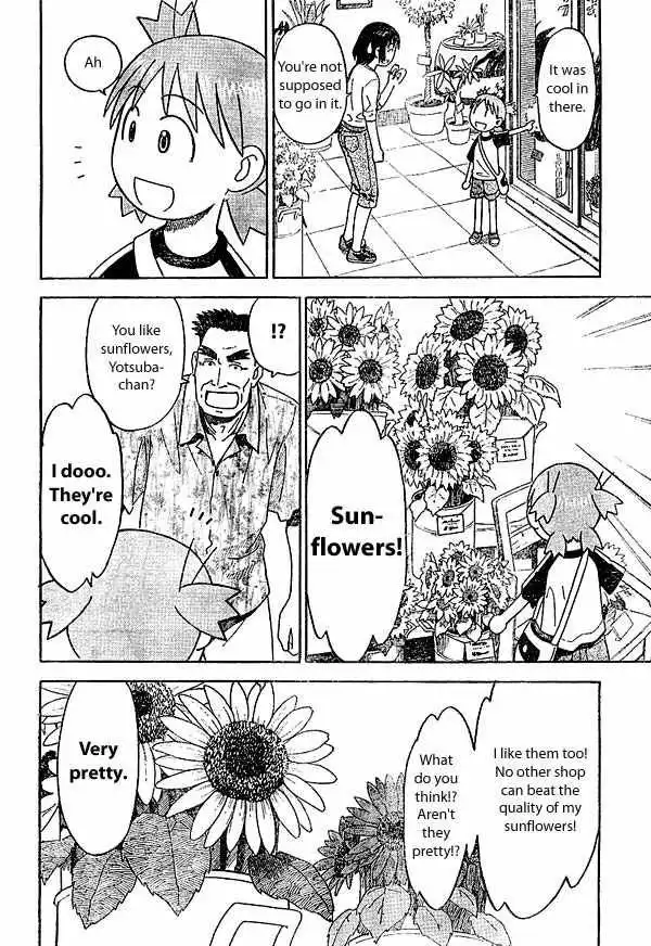 Yotsubato! Chapter 17