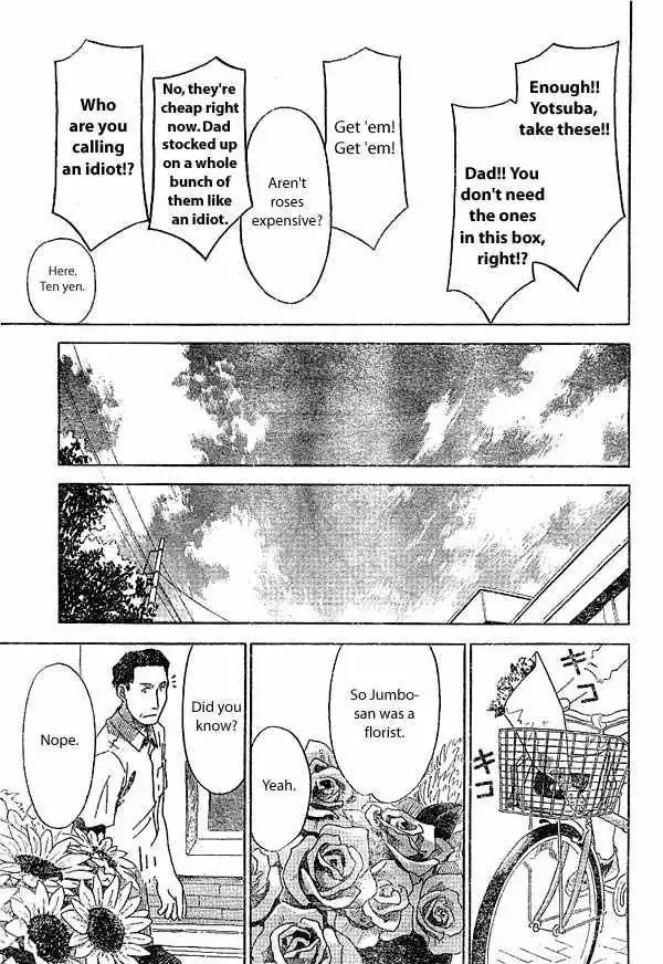 Yotsubato! Chapter 17