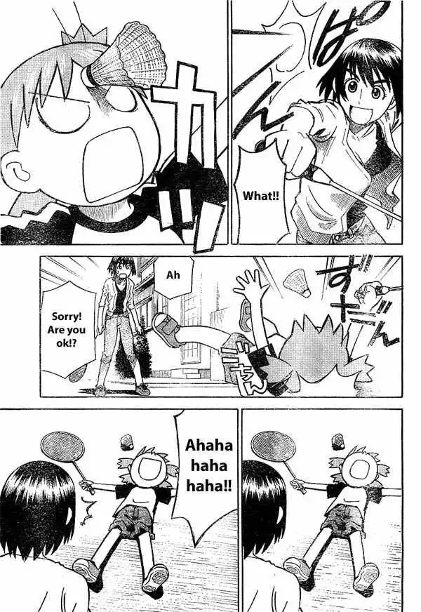 Yotsubato! Chapter 17