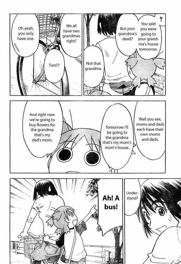 Yotsubato! Chapter 17