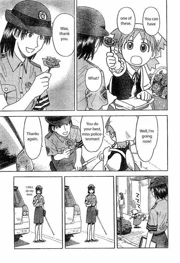 Yotsubato! Chapter 18