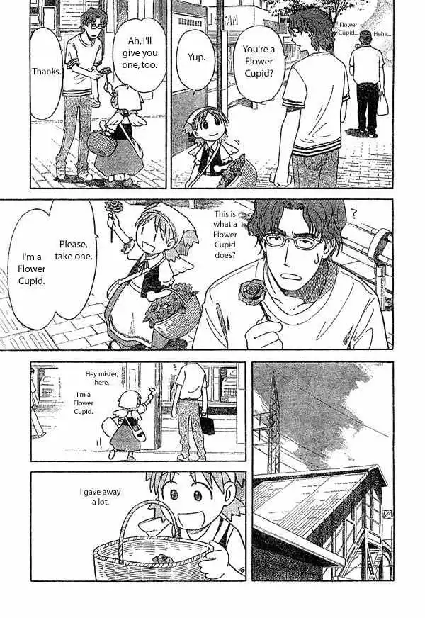 Yotsubato! Chapter 18