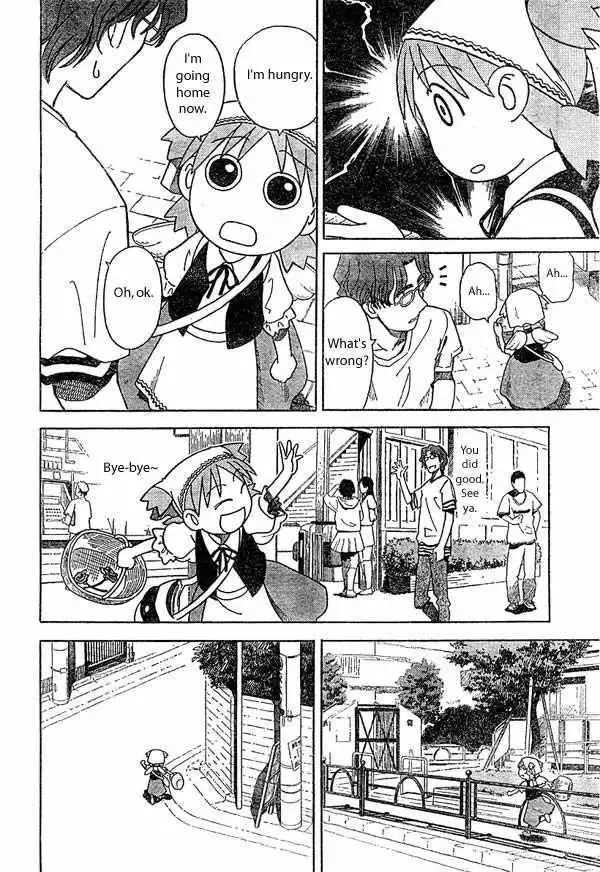 Yotsubato! Chapter 18