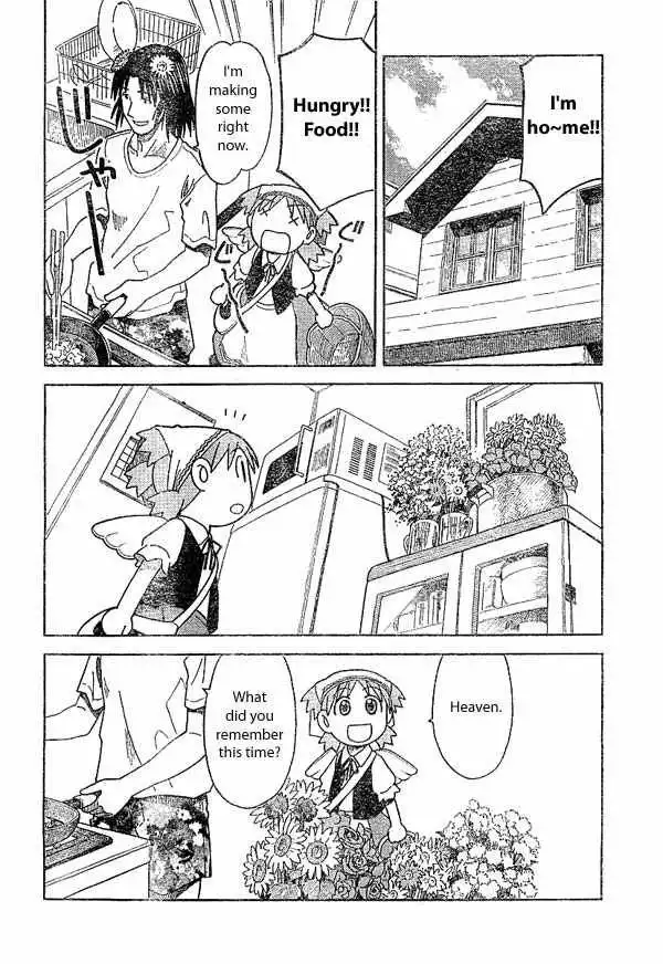 Yotsubato! Chapter 18