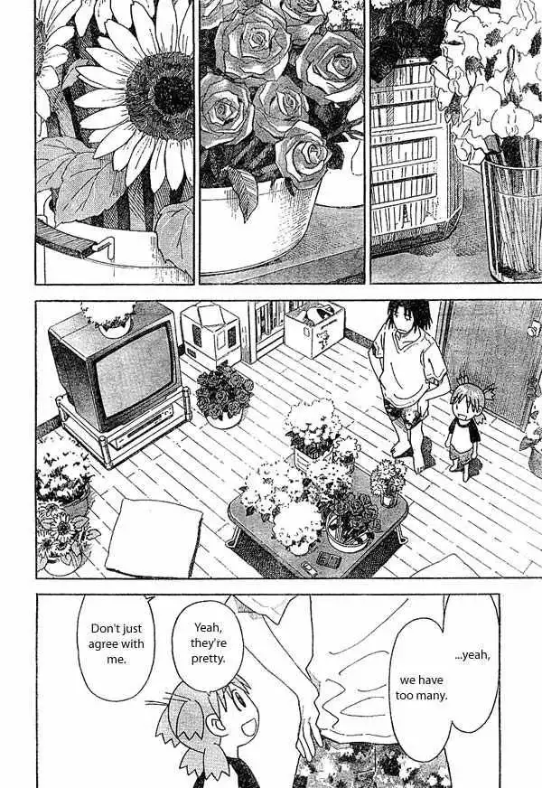 Yotsubato! Chapter 18