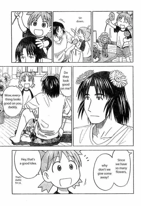 Yotsubato! Chapter 18