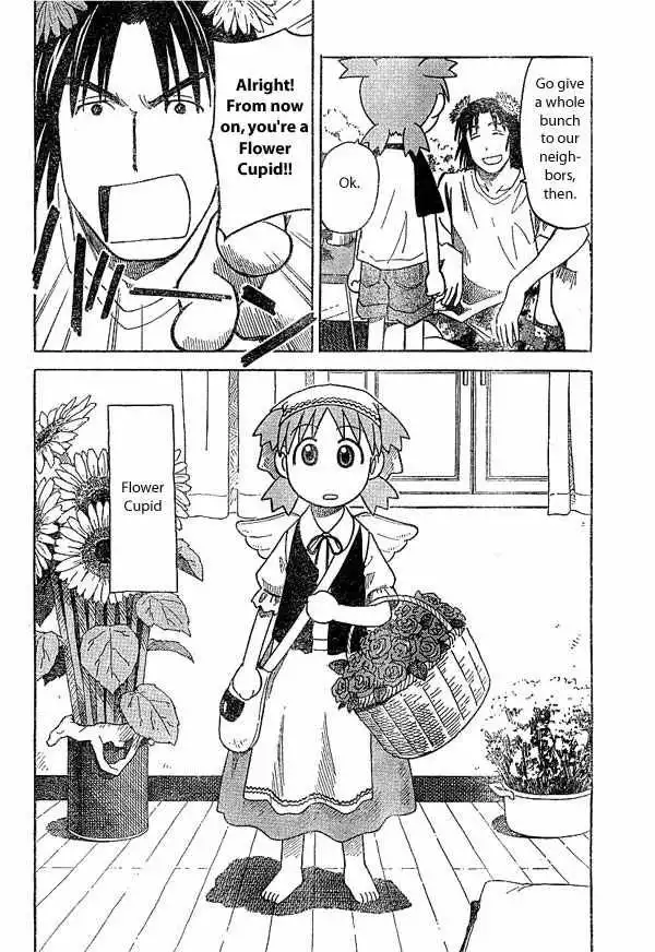 Yotsubato! Chapter 18