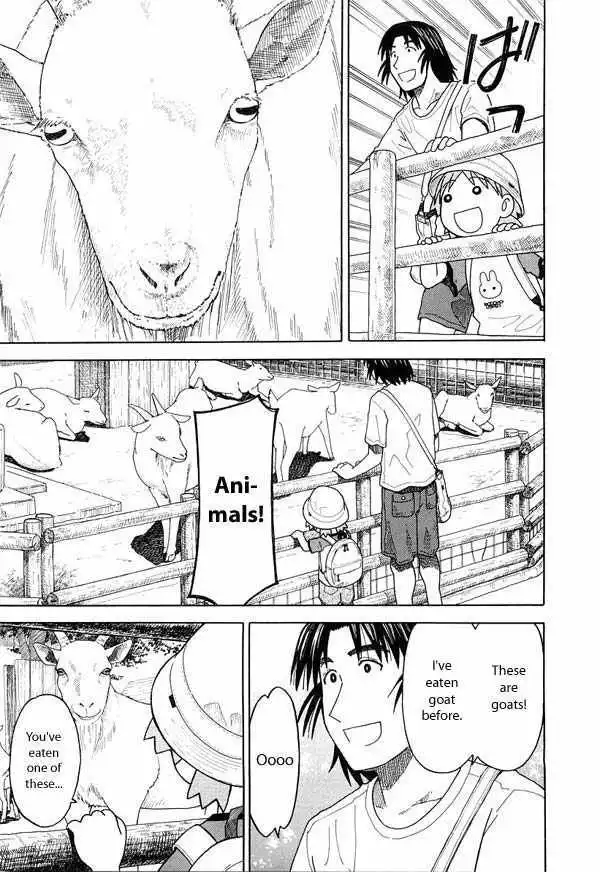 Yotsubato! Chapter 19