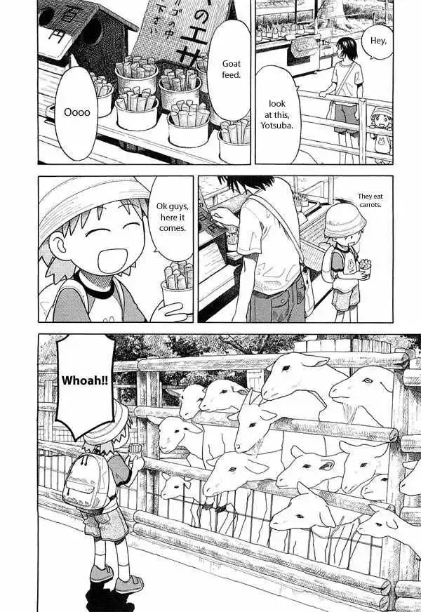 Yotsubato! Chapter 19